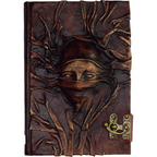 insan-yuzu-deri-defter-mask