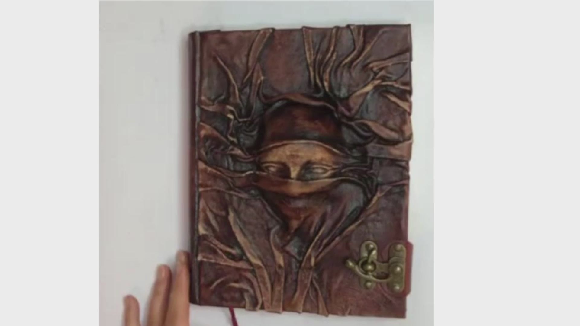 el-yapimi-deri-defter-sanat