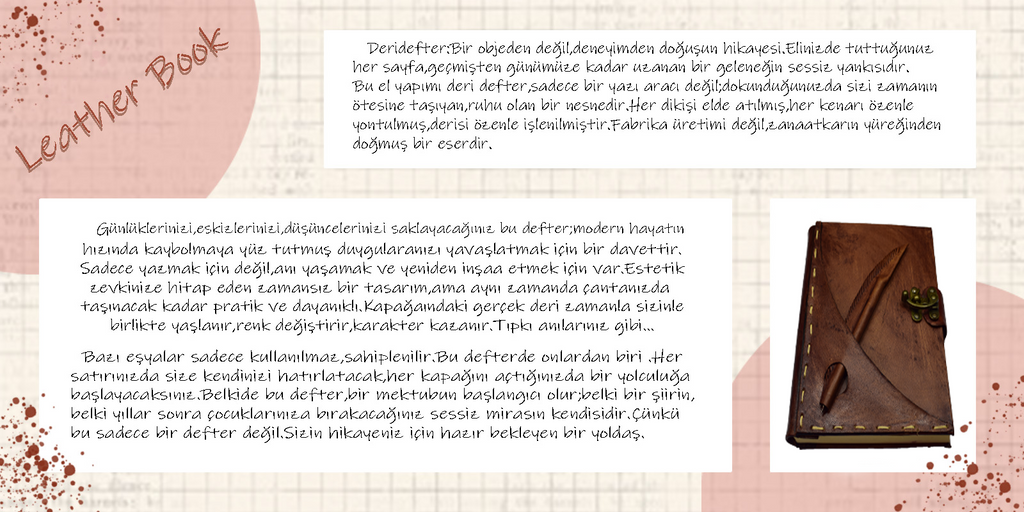 el-yapimi-deri-defter-kalem-motifli-hediye